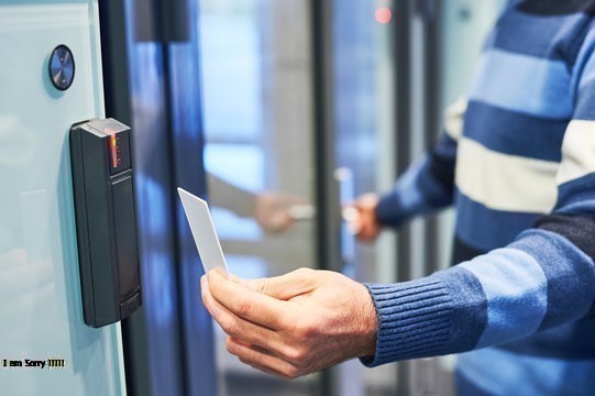 Access Control Systems in Kurdistan