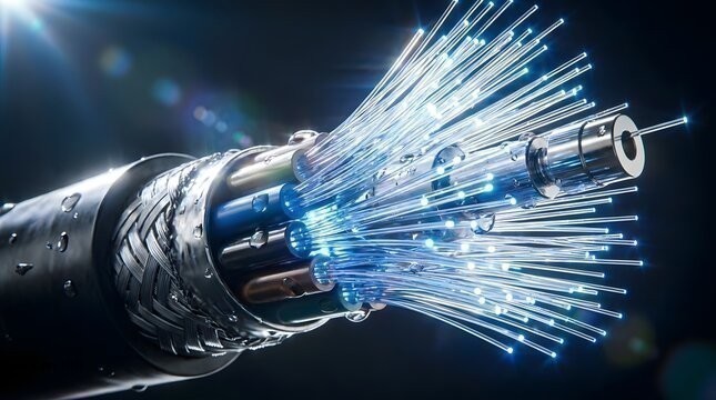 Fiber Optic Solutions in Kurdistan