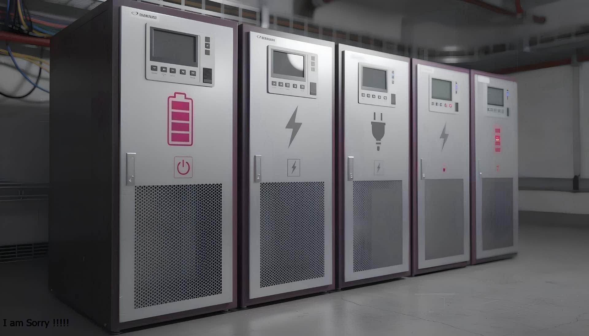 UPS Power Backup Solutions